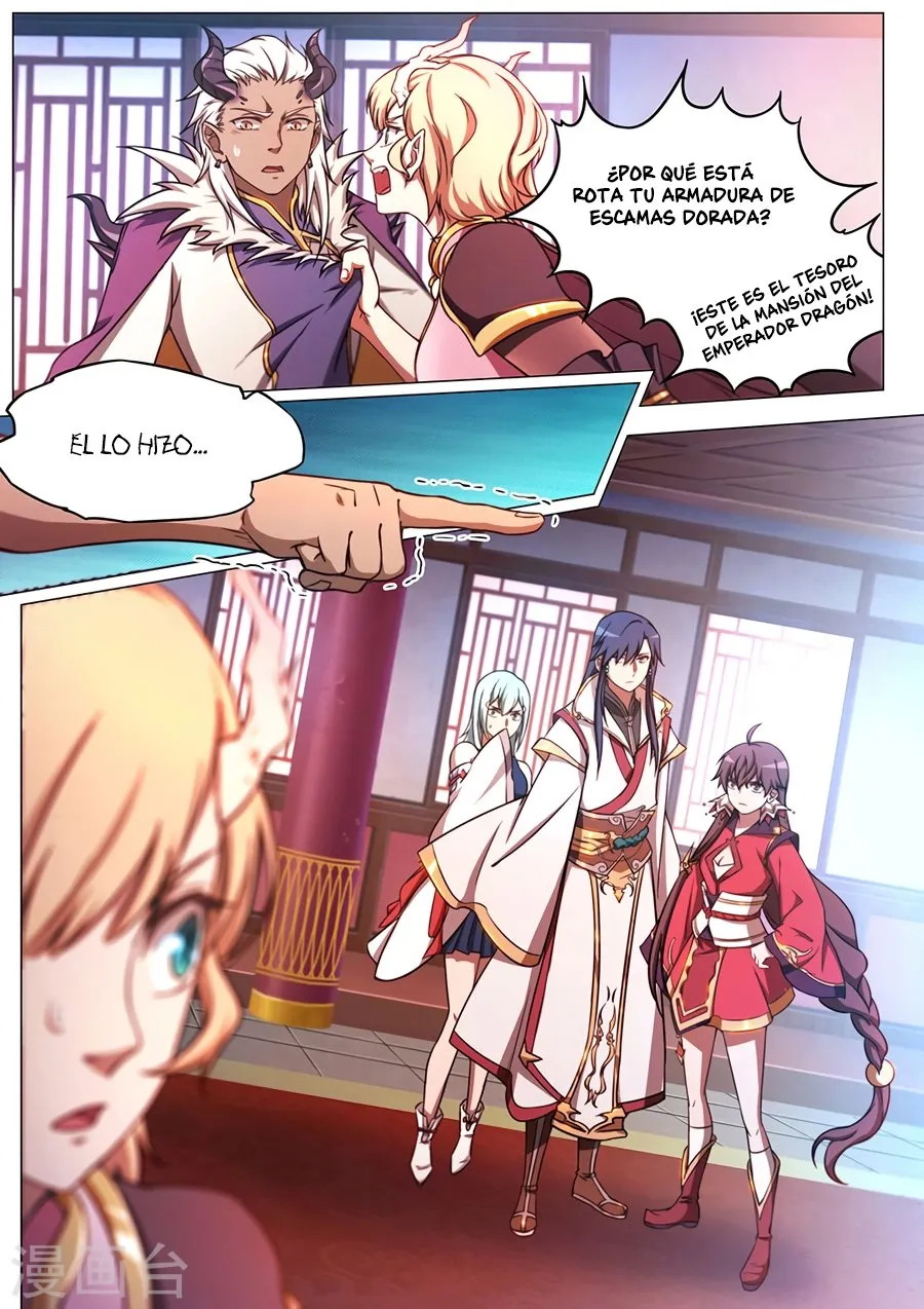 Everlasting God of Sword Capítulo 63 en Línea - página 12
