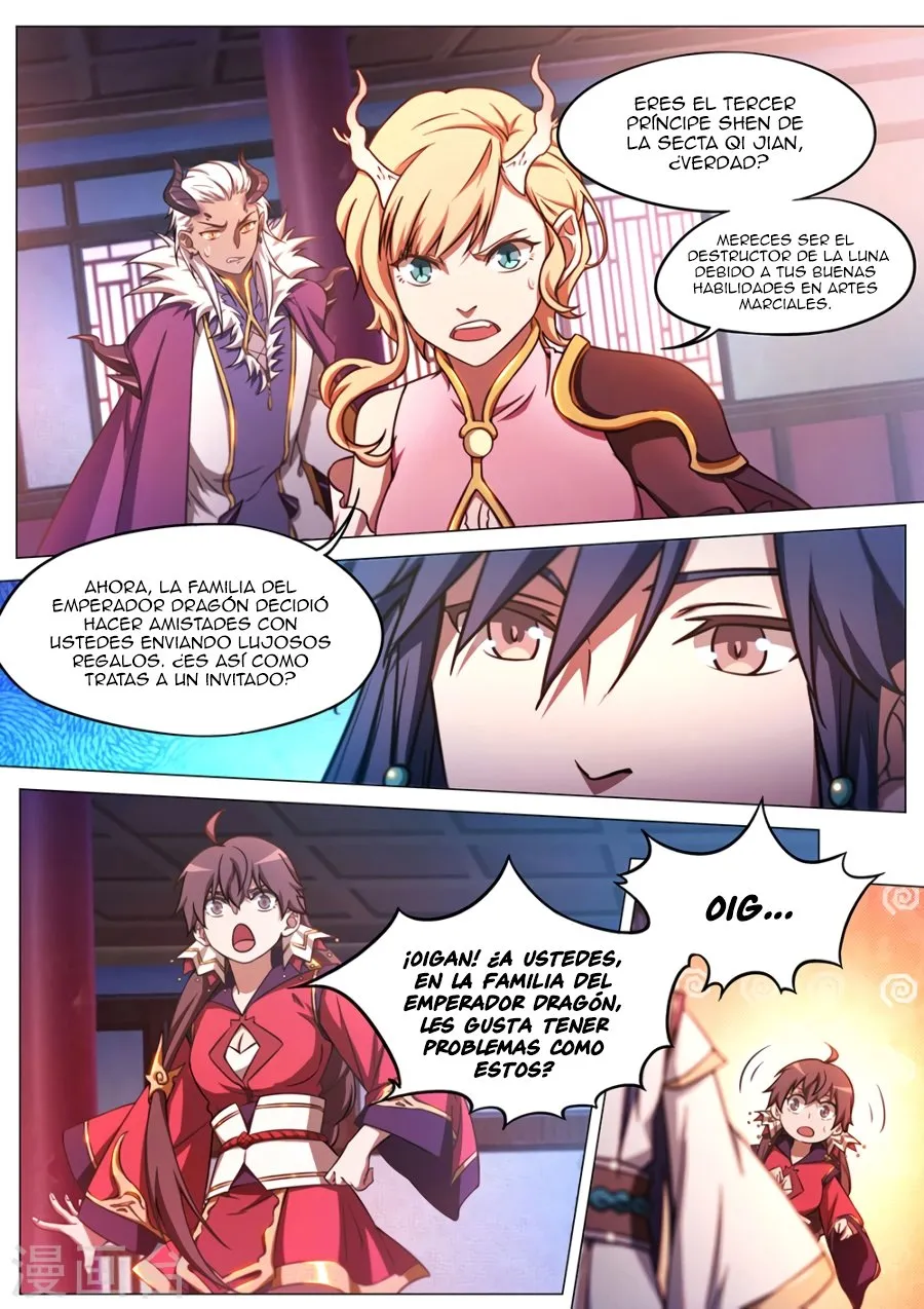 Everlasting God of Sword Capítulo 63 en Línea - página 13