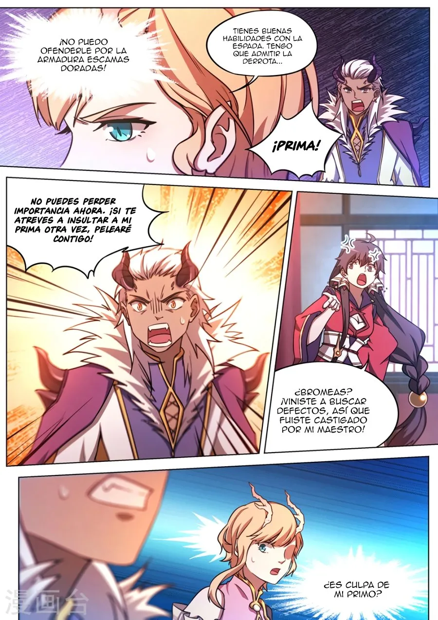 Everlasting God of Sword Capítulo 63 en Línea - página 15