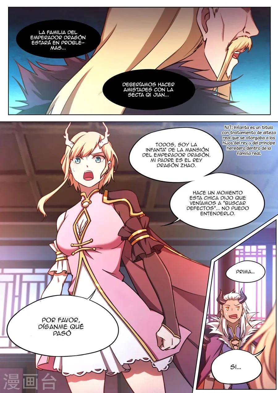 Everlasting God of Sword Capítulo 63 en Línea - página 16