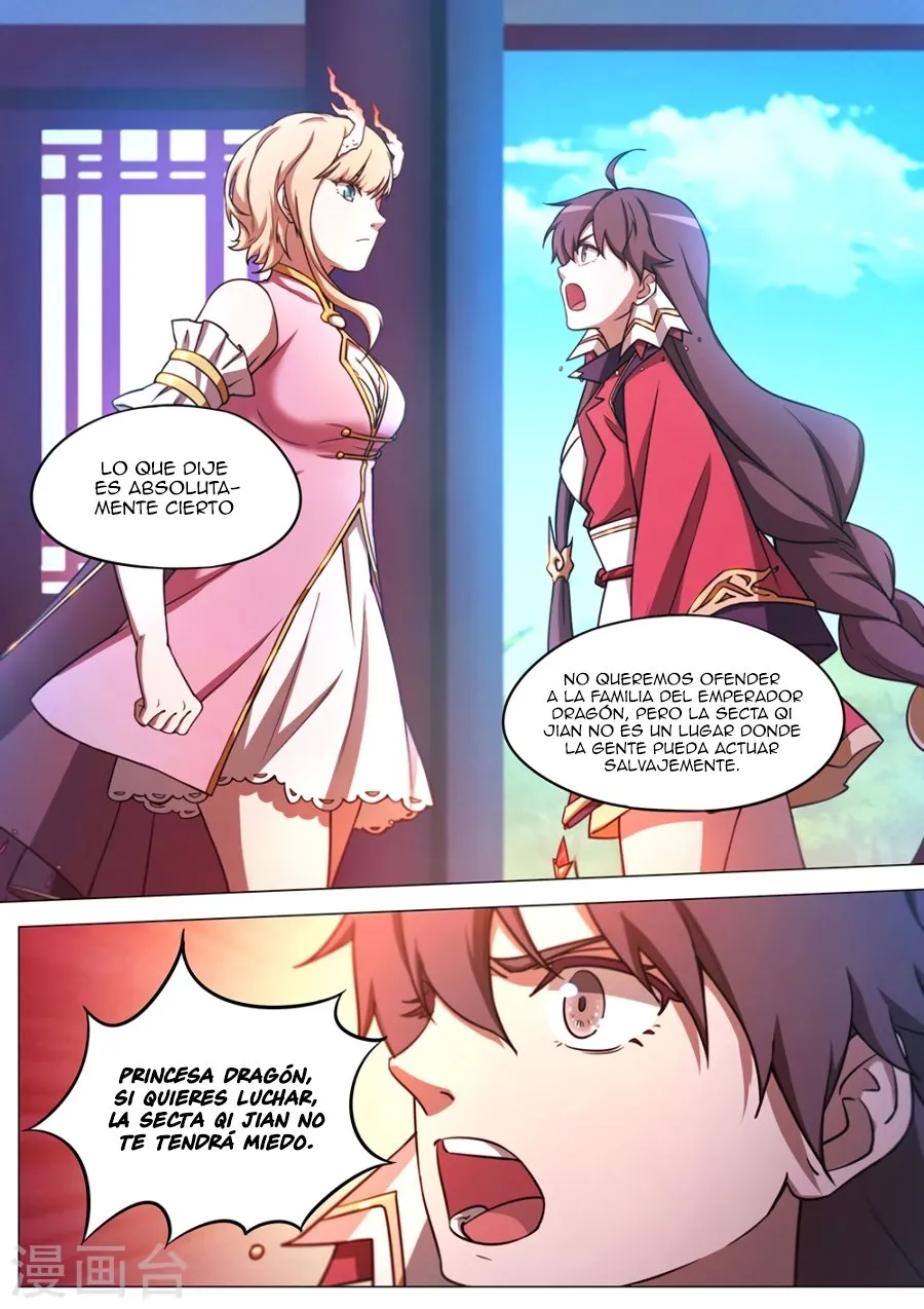 Everlasting God of Sword Capítulo 63 en Línea - página 18