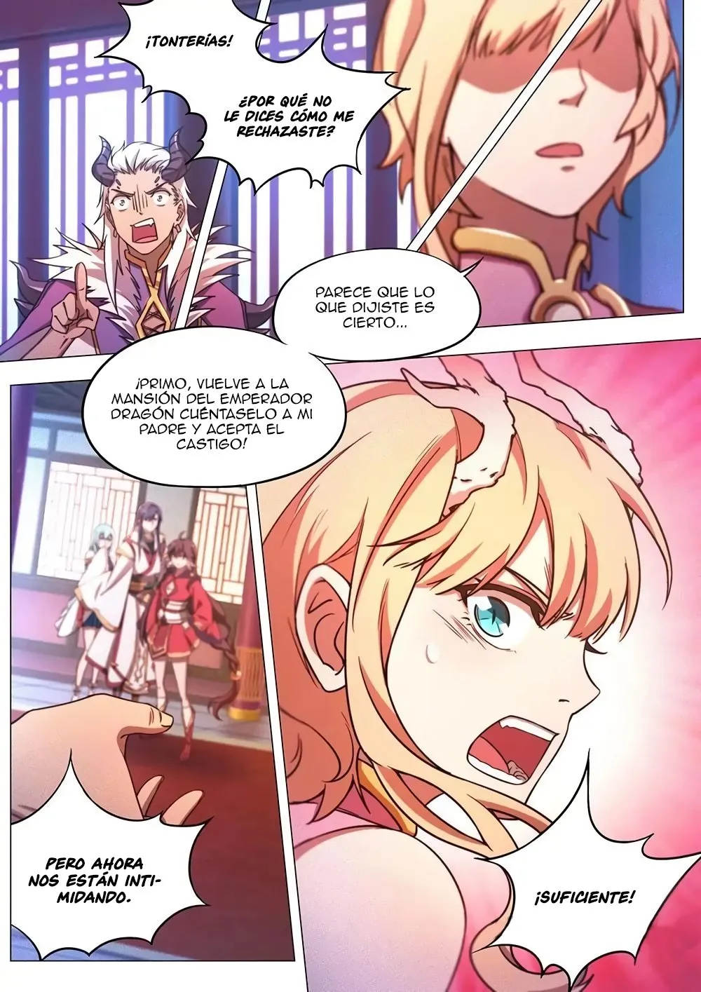 Everlasting God of Sword Capítulo 63 en Línea - página 19