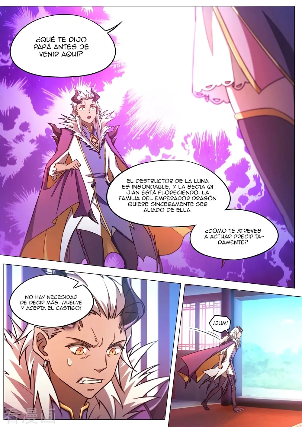 Everlasting God of Sword Capítulo 63 en Línea - página 20
