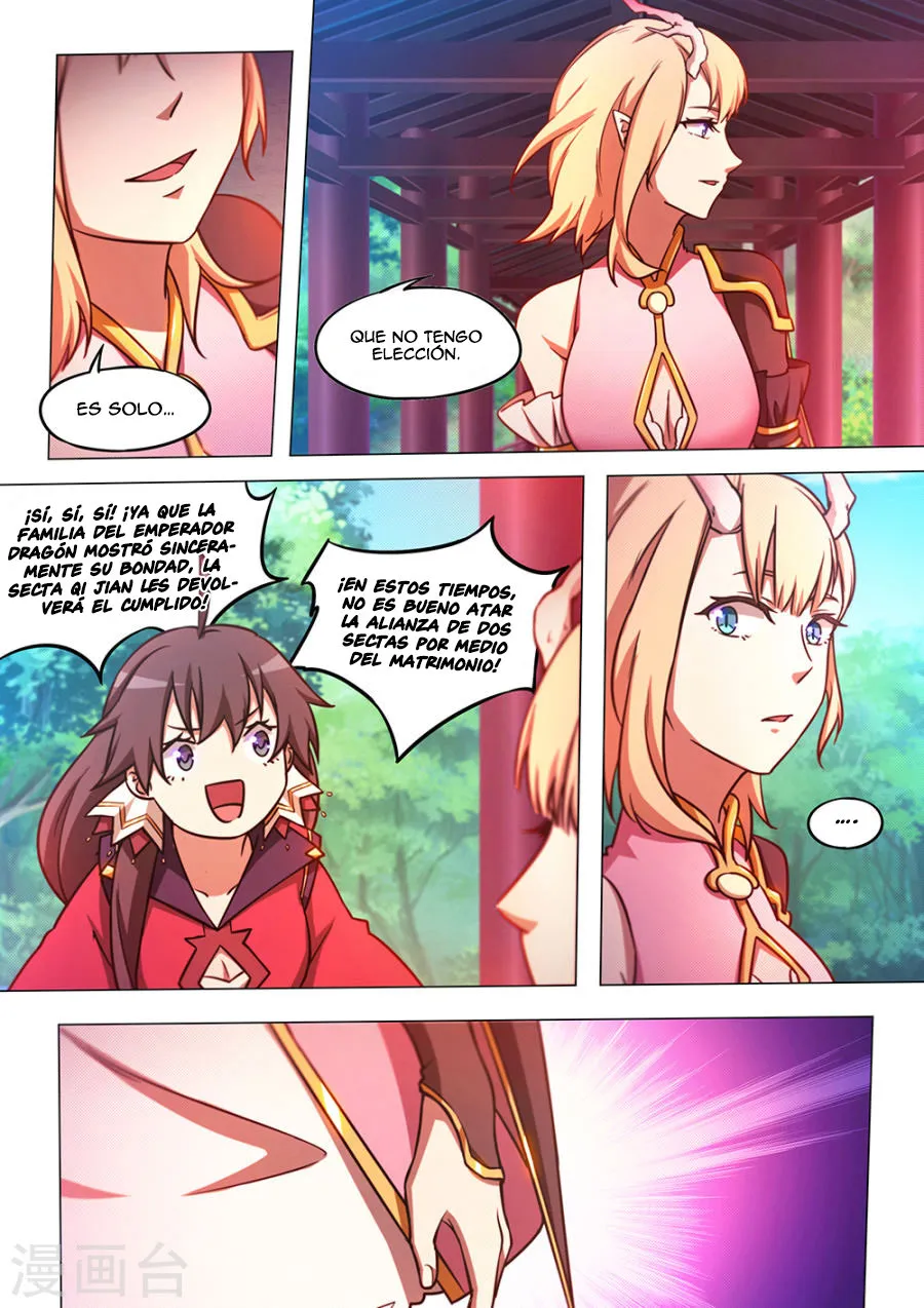 Everlasting God of Sword Capítulo 64 en Línea - página 21