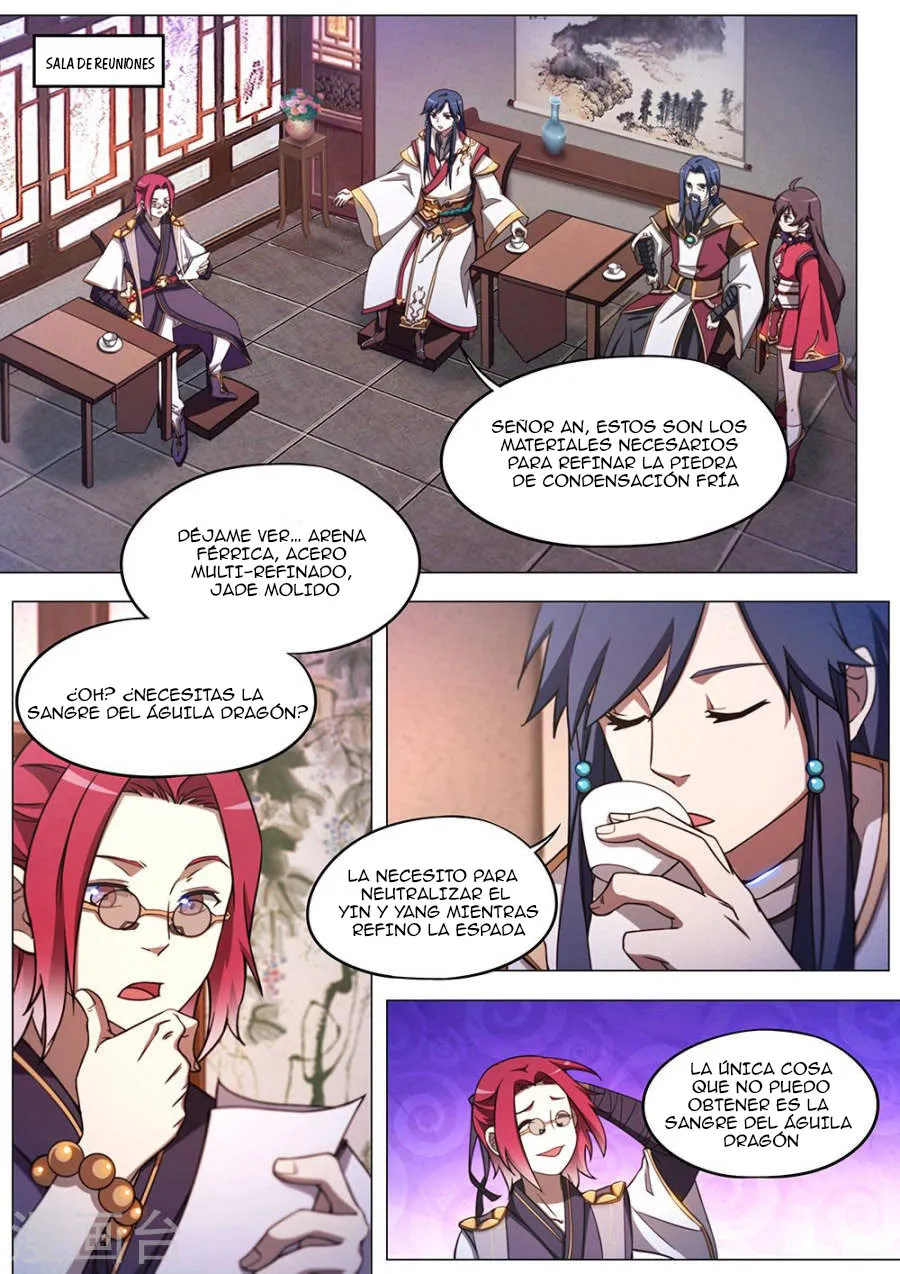 Everlasting God of Sword Capítulo 68 en Línea - página 4