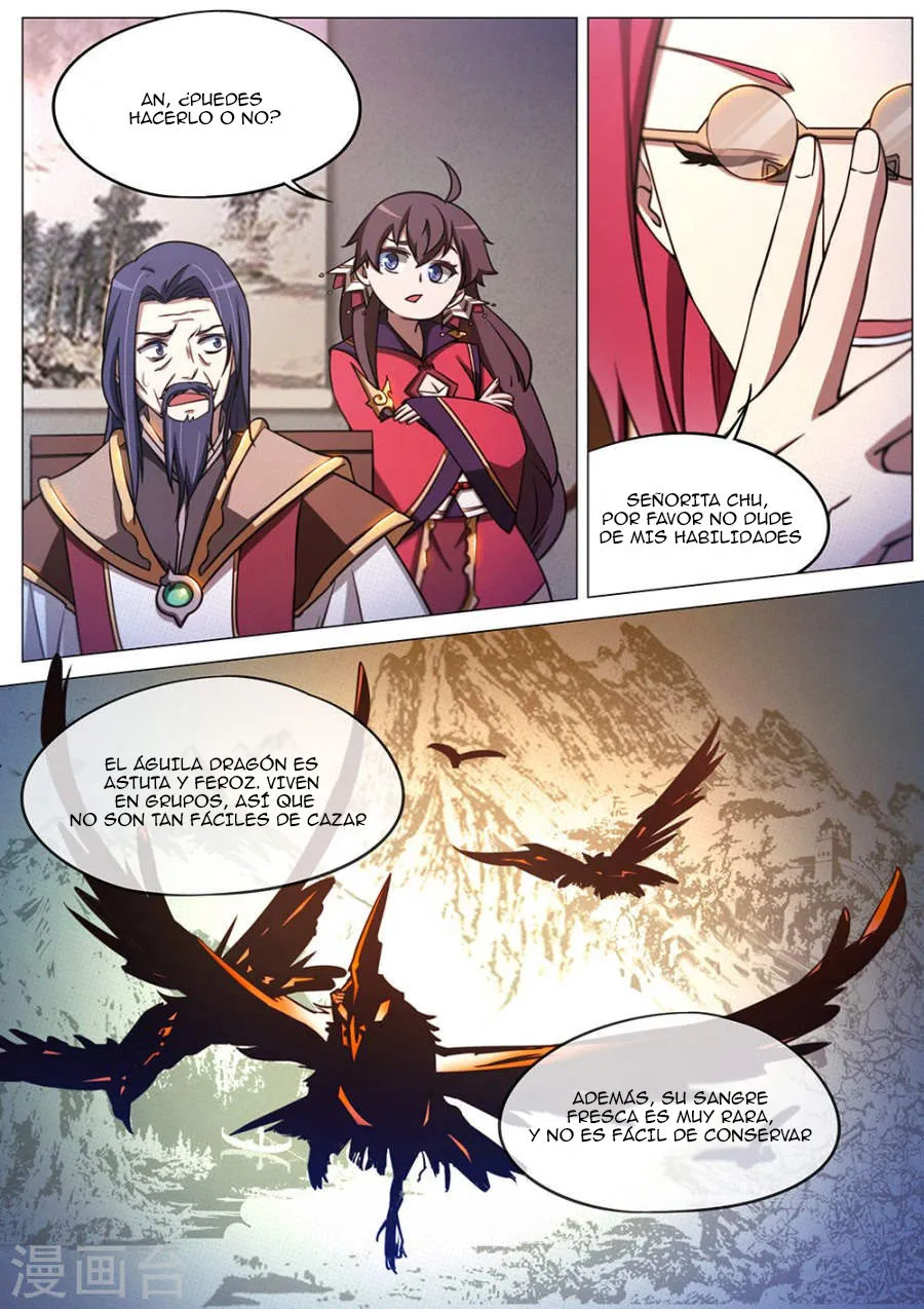 Everlasting God of Sword Capítulo 68 en Línea - página 5