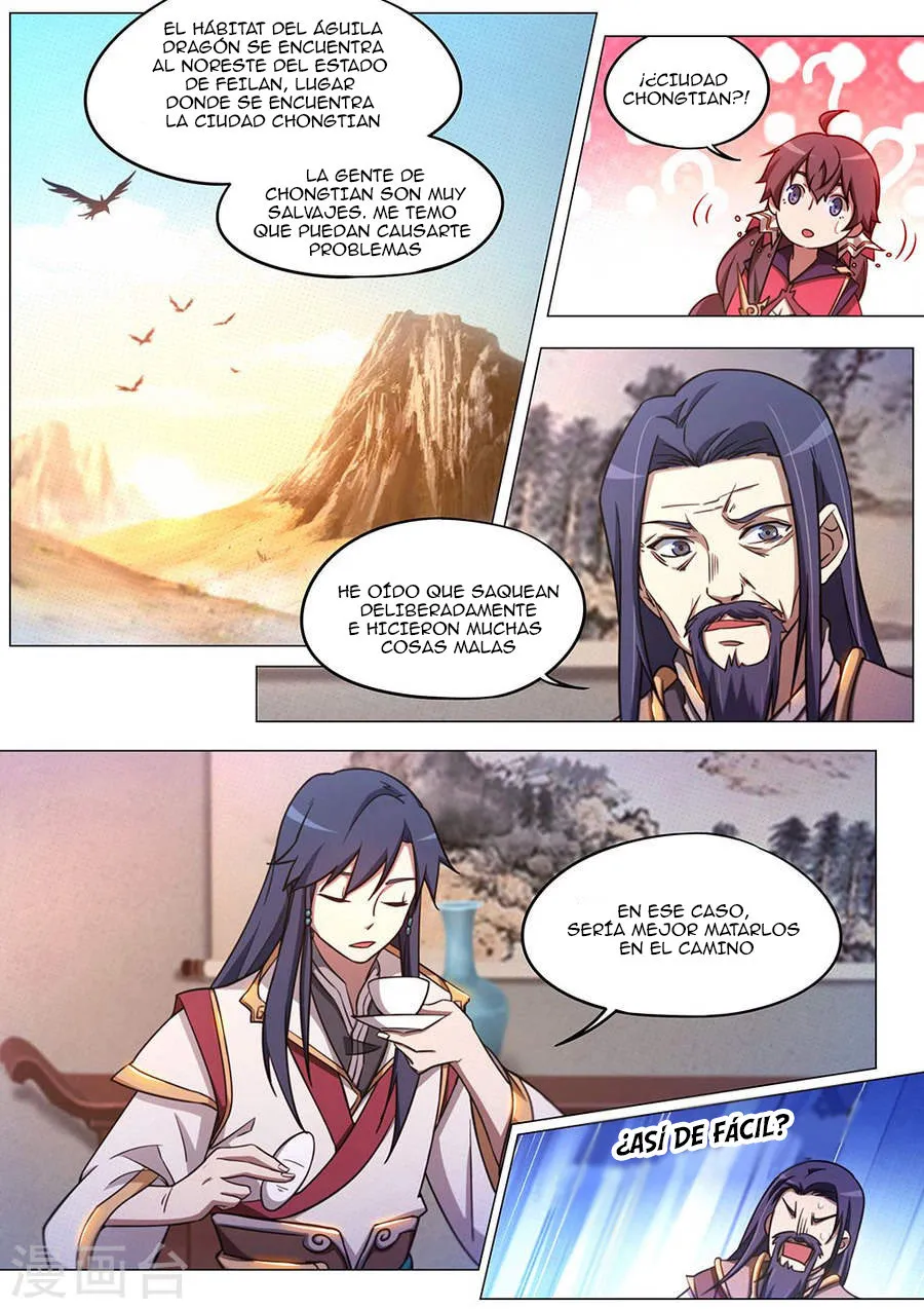 Everlasting God of Sword Capítulo 68 en Línea - página 7