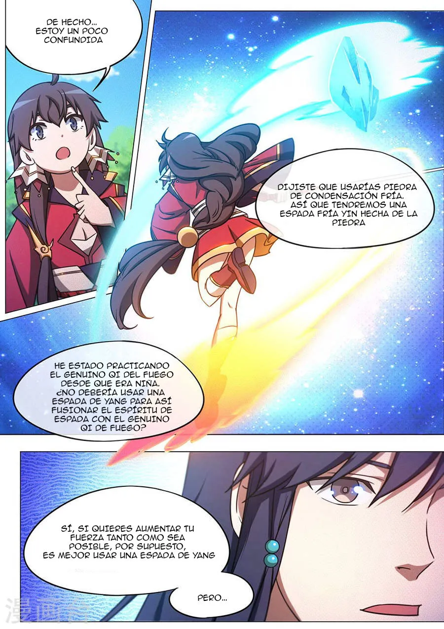 Everlasting God of Sword Capítulo 68 en Línea - página 10