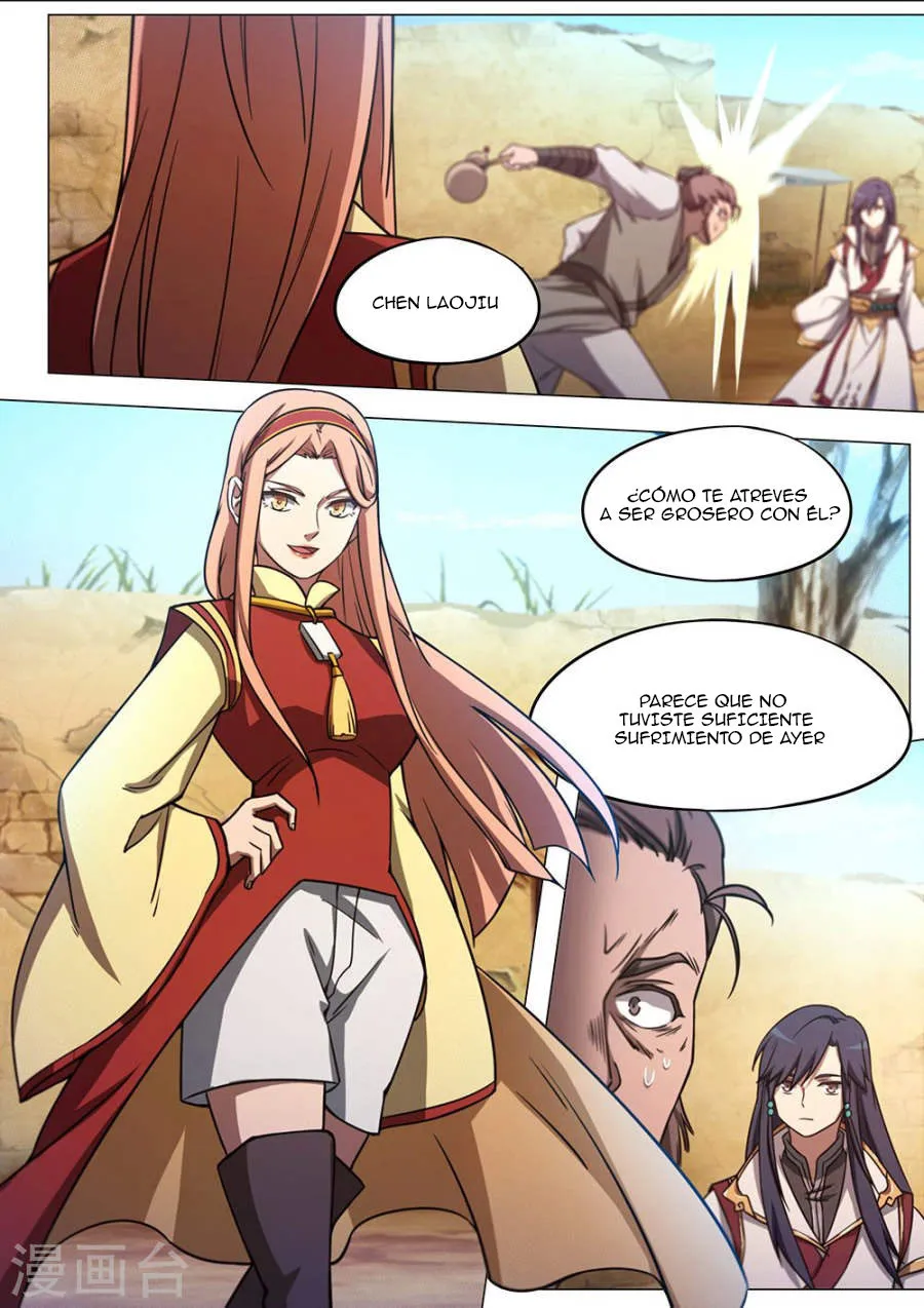 Everlasting God of Sword Capítulo 68 en Línea - página 19