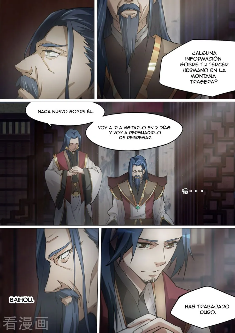 Everlasting God of Sword Capítulo 7 en Línea - página 5