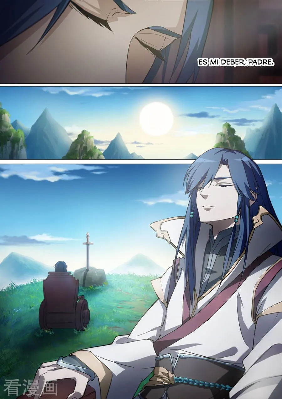 Everlasting God of Sword Capítulo 7 en Línea - página 6