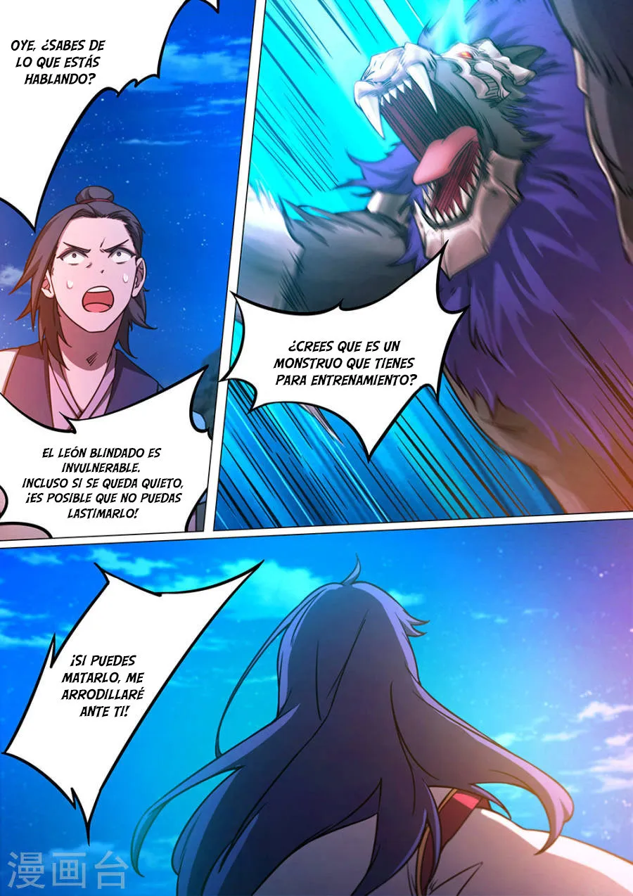 Everlasting God of Sword Capítulo 70 en Línea - página 4