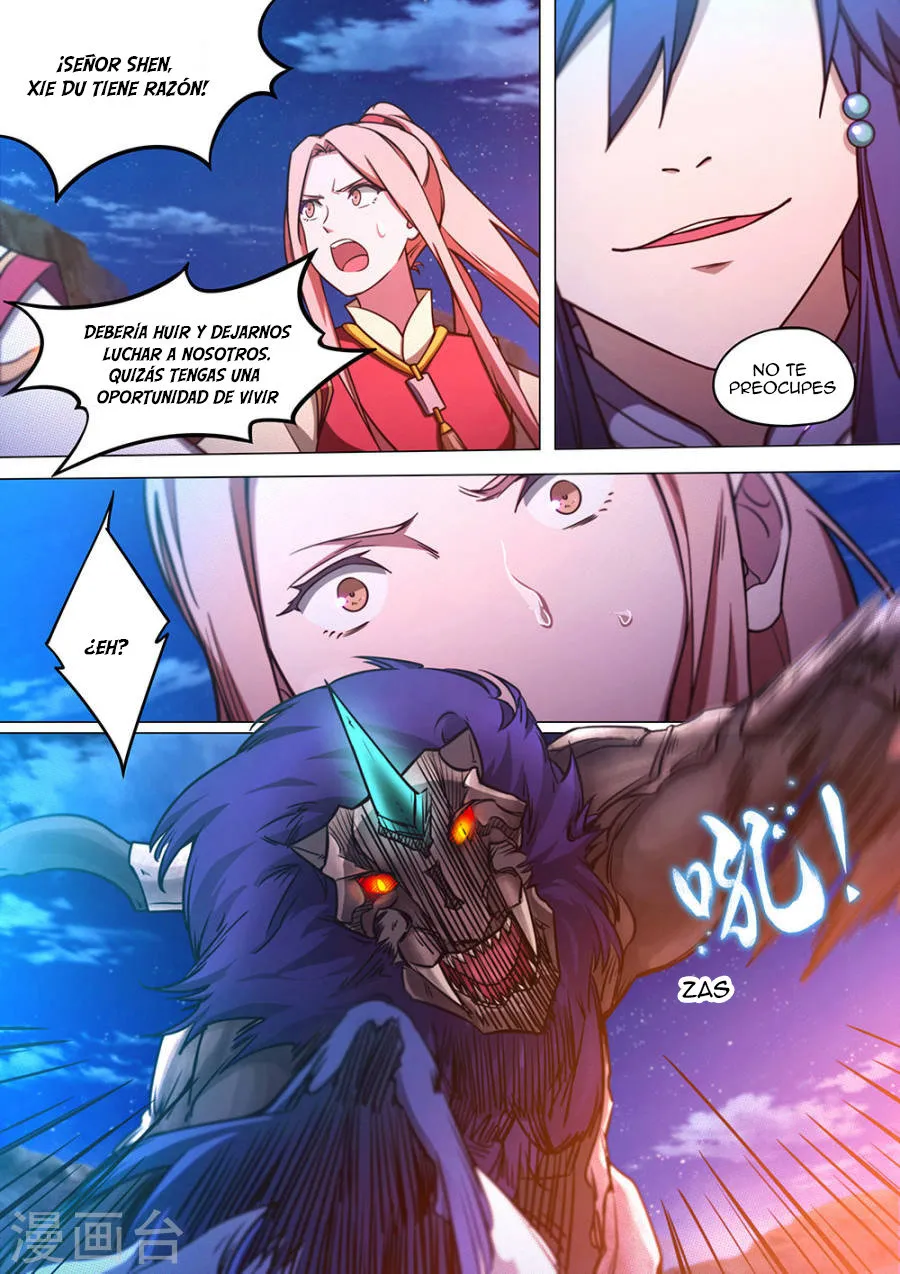 Everlasting God of Sword Capítulo 70 en Línea - página 5