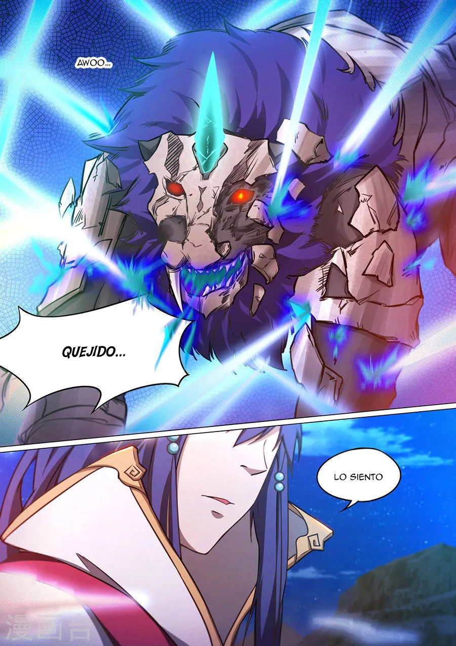 Everlasting God of Sword Capítulo 70 en Línea - página 10