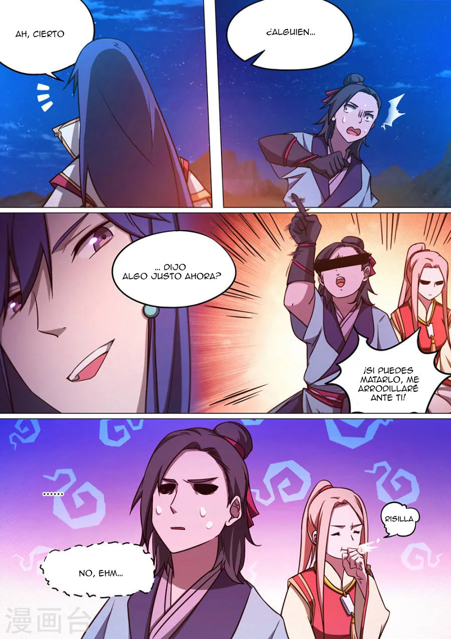 Everlasting God of Sword Capítulo 70 en Línea - página 14