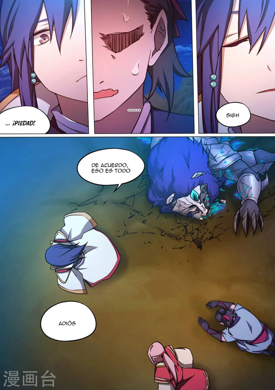 Everlasting God of Sword Capítulo 70 en Línea - página 16
