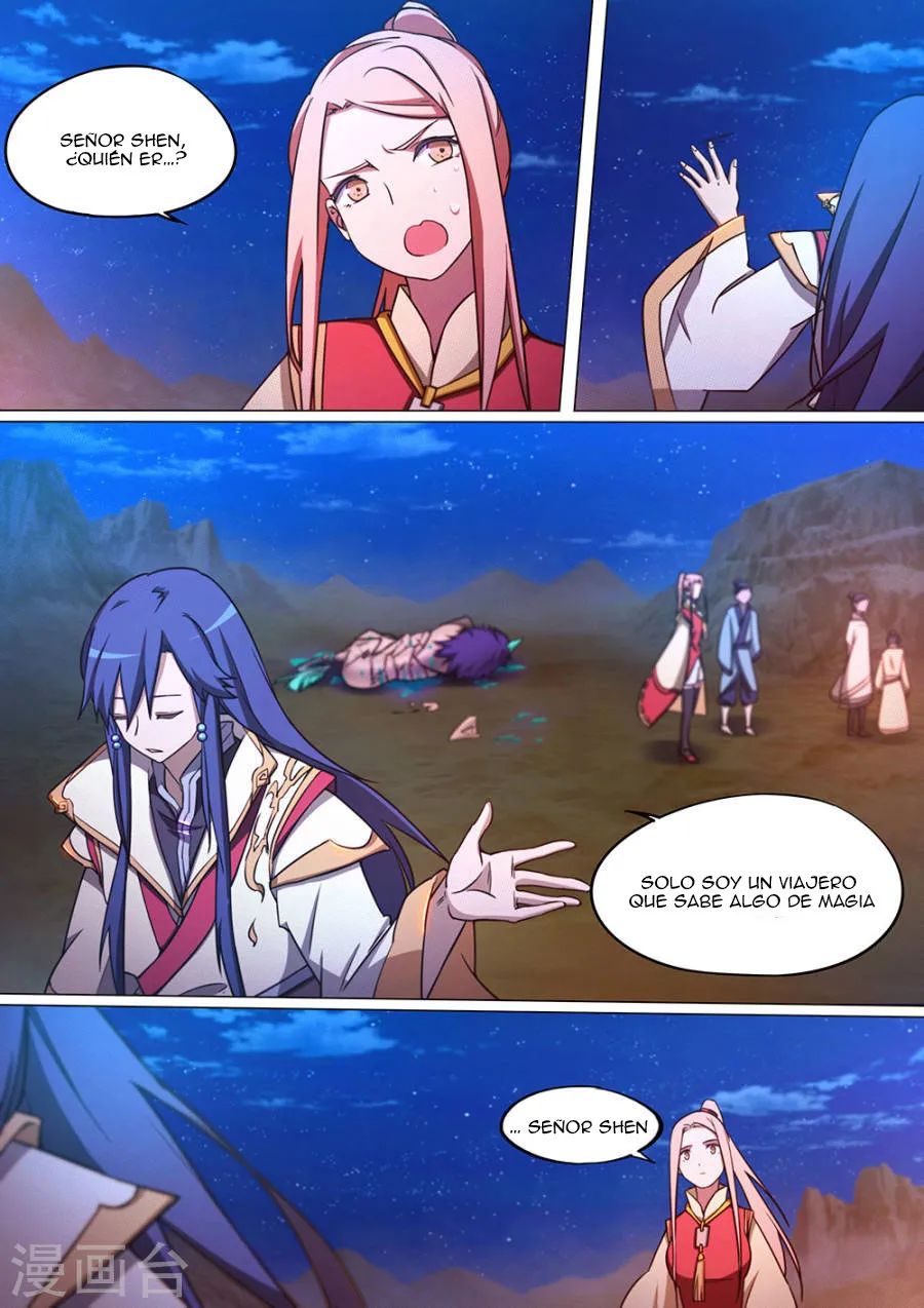 Everlasting God of Sword Capítulo 70 en Línea - página 17