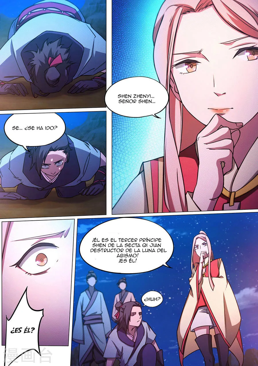 Everlasting God of Sword Capítulo 70 en Línea - página 18
