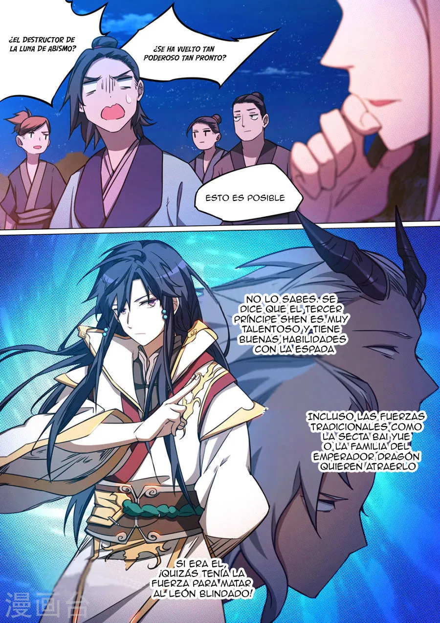 Everlasting God of Sword Capítulo 70 en Línea - página 19