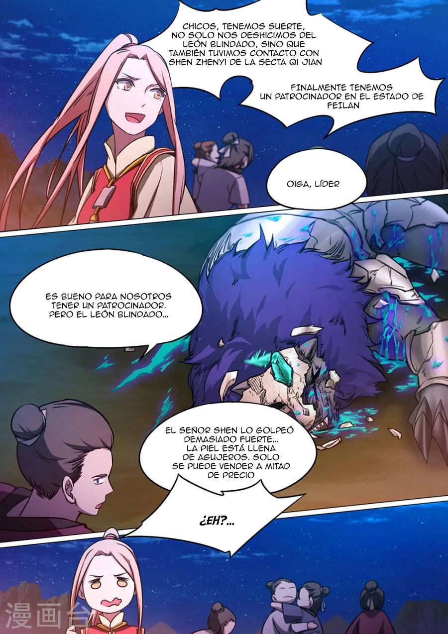 Everlasting God of Sword Capítulo 70 en Línea - página 20