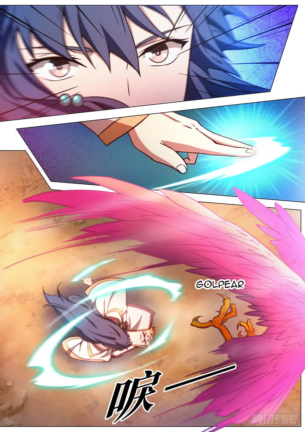Everlasting God of Sword Capítulo 71 en Línea - página 6