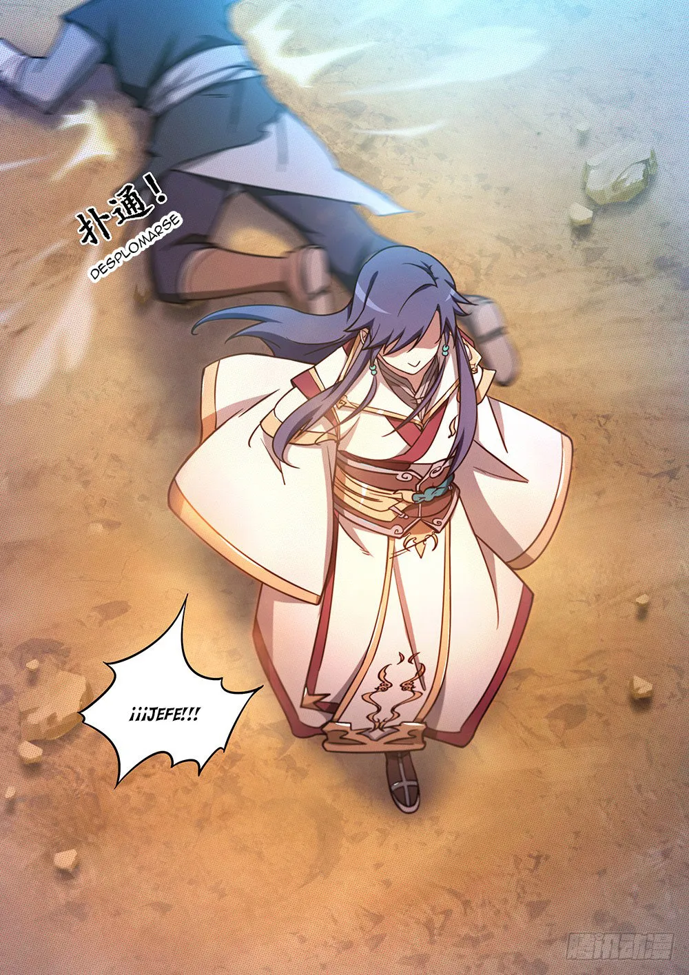 Everlasting God of Sword Capítulo 71 en Línea - página 21