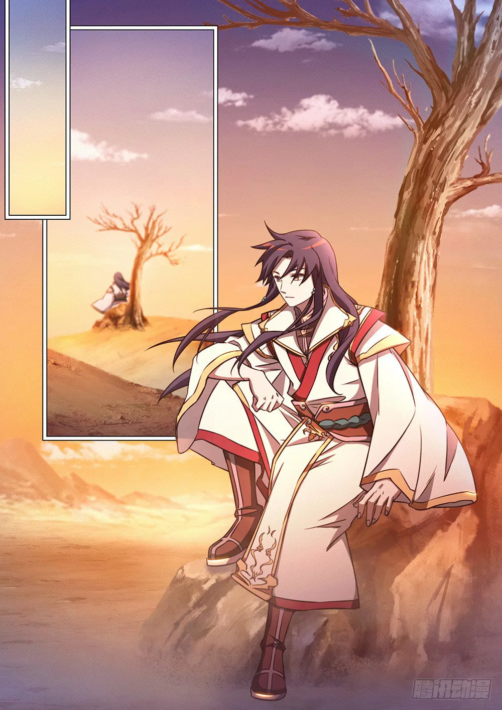 Everlasting God of Sword Capítulo 72 en Línea - página 10