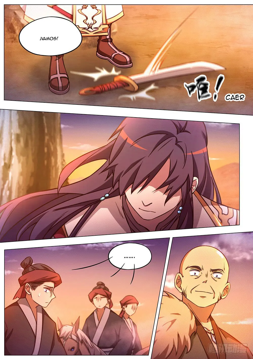 Everlasting God of Sword Capítulo 72 en Línea - página 19