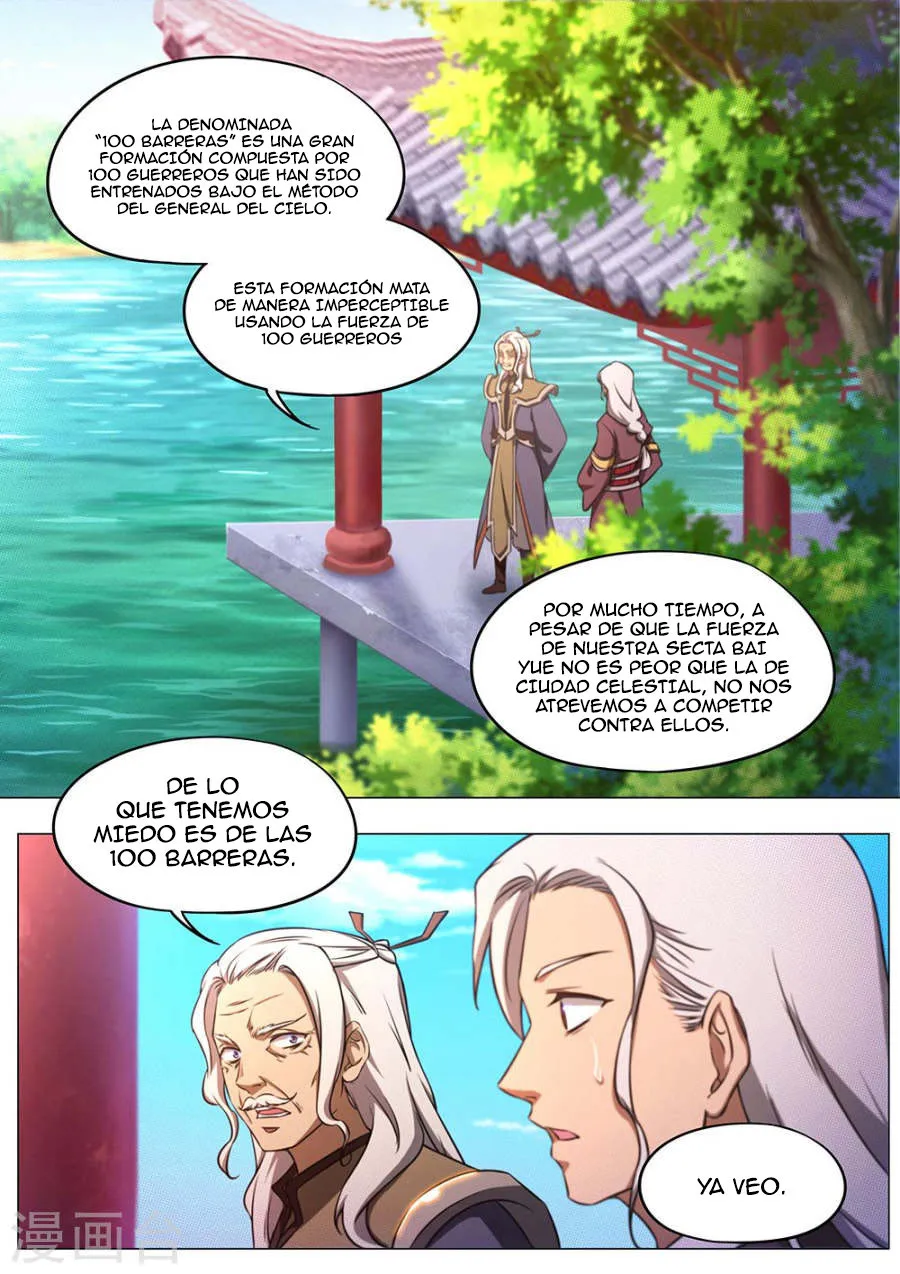 Everlasting God of Sword Capítulo 74 en Línea - página 5