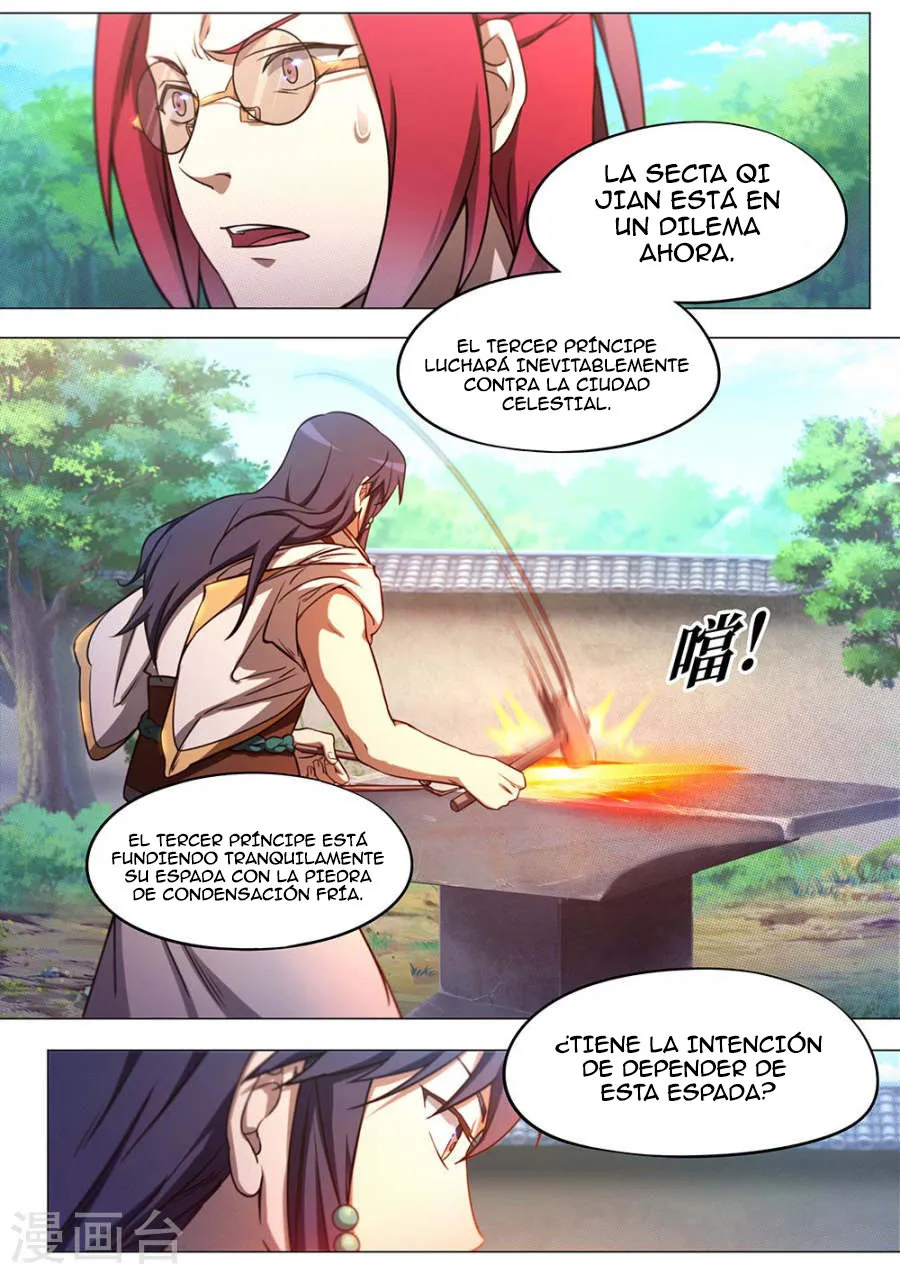 Everlasting God of Sword Capítulo 74 en Línea - página 11
