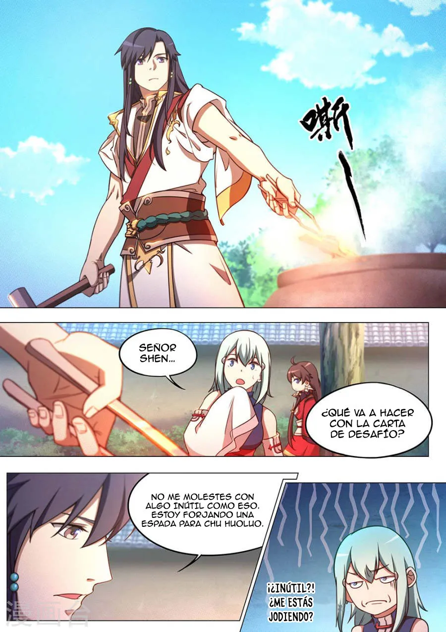 Everlasting God of Sword Capítulo 74 en Línea - página 12