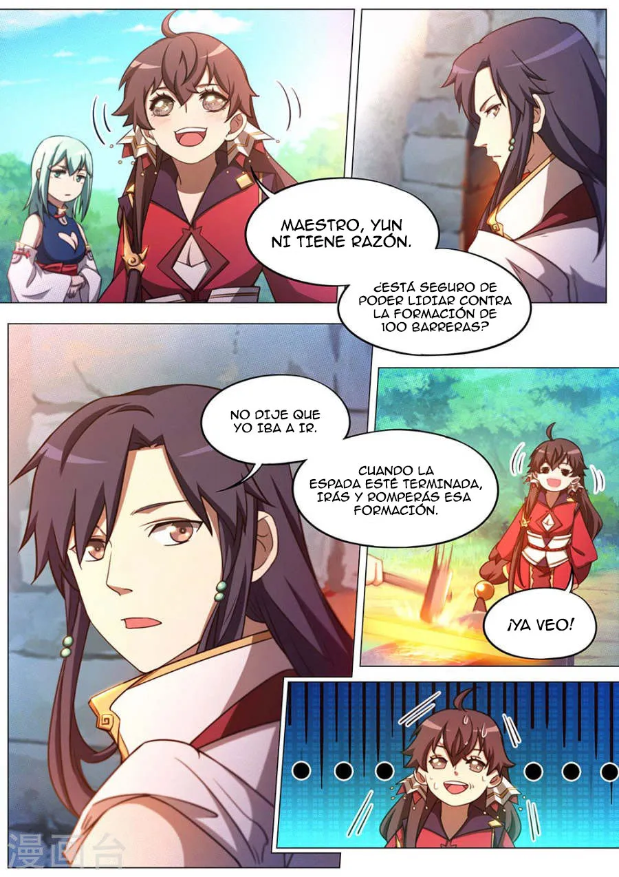 Everlasting God of Sword Capítulo 74 en Línea - página 14