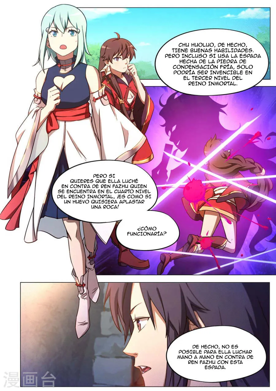 Everlasting God of Sword Capítulo 74 en Línea - página 16