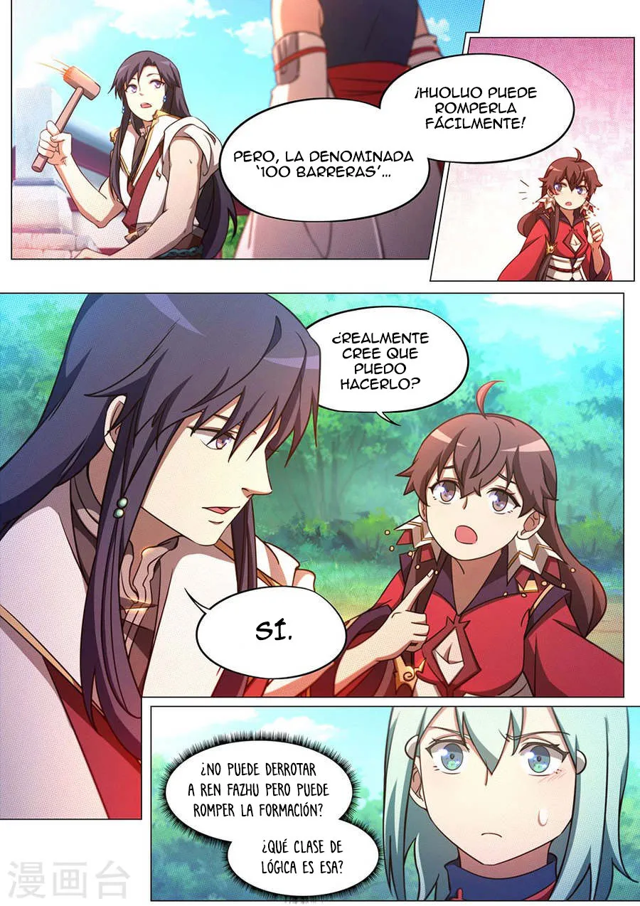 Everlasting God of Sword Capítulo 74 en Línea - página 17