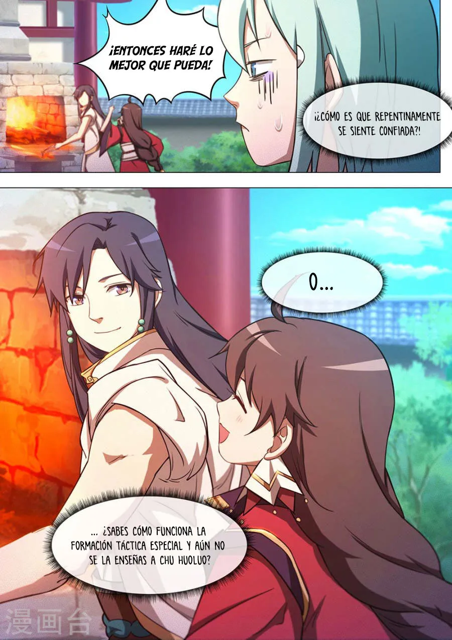 Everlasting God of Sword Capítulo 74 en Línea - página 18