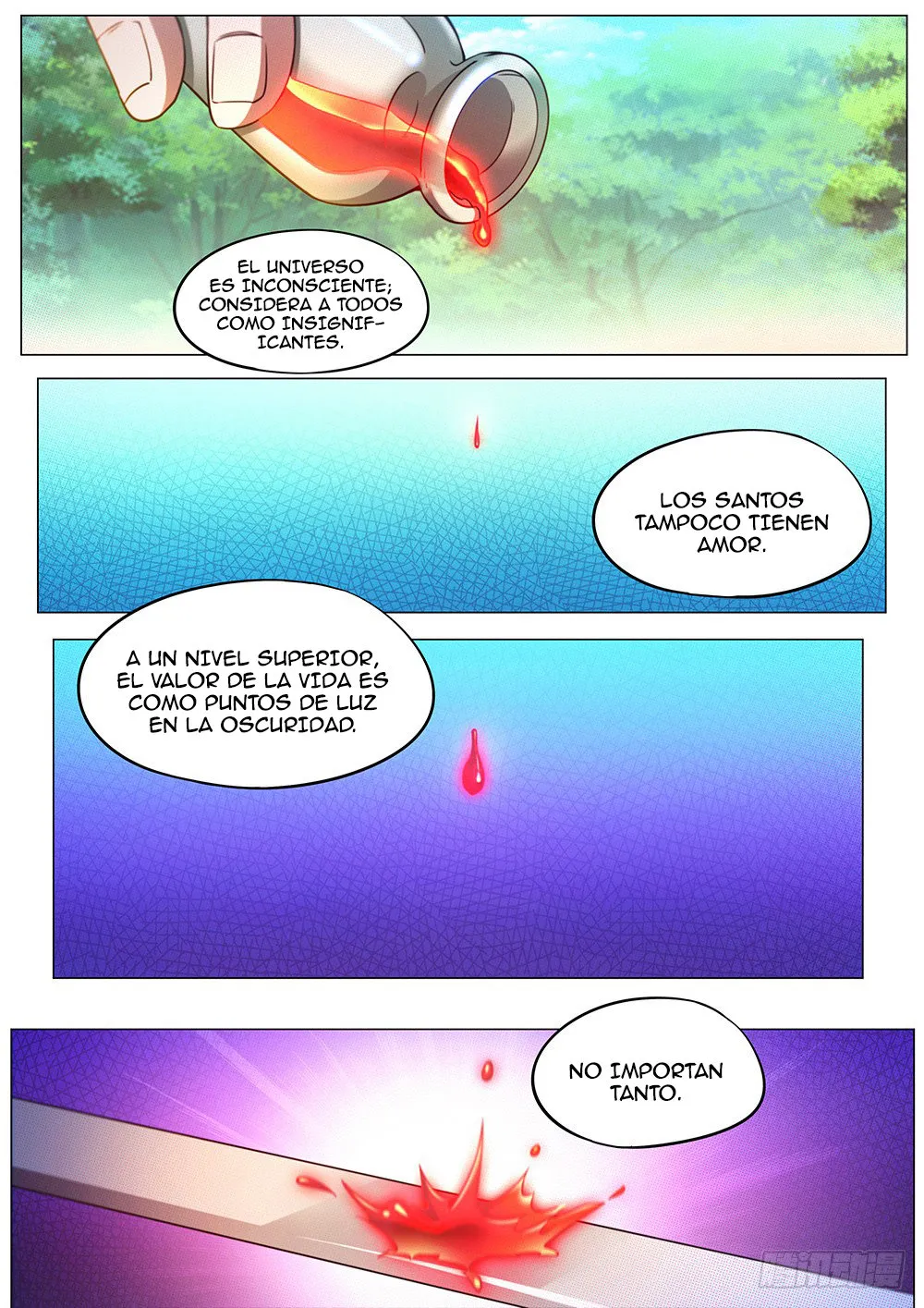 Everlasting God of Sword Capítulo 75 en Línea - página 13