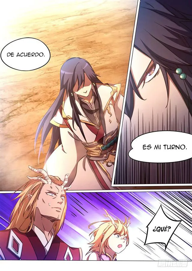 Everlasting God of Sword Capítulo 80 en Línea - página 3