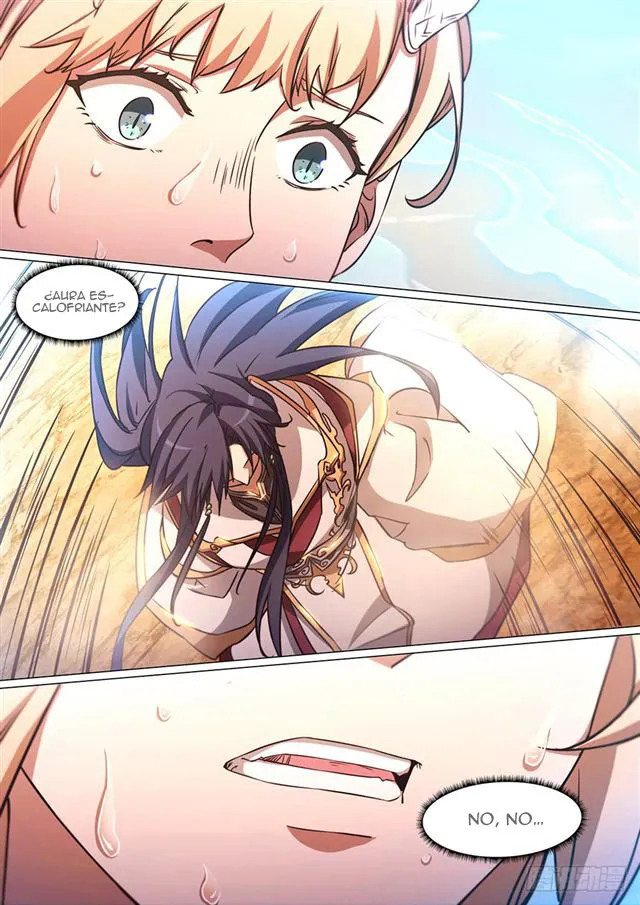 Everlasting God of Sword Capítulo 80 en Línea - página 4