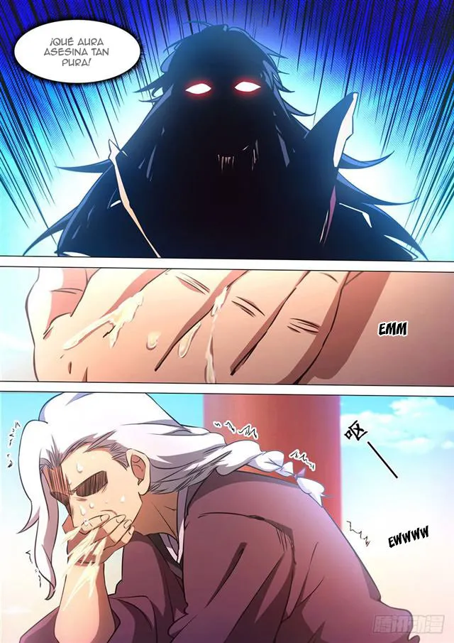 Everlasting God of Sword Capítulo 80 en Línea - página 5