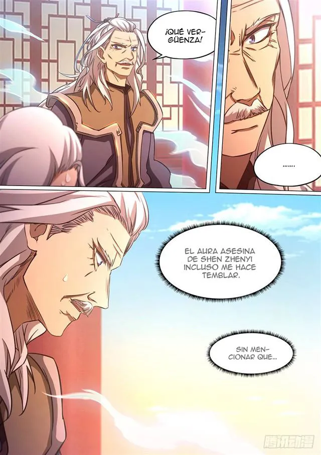 Everlasting God of Sword Capítulo 80 en Línea - página 6