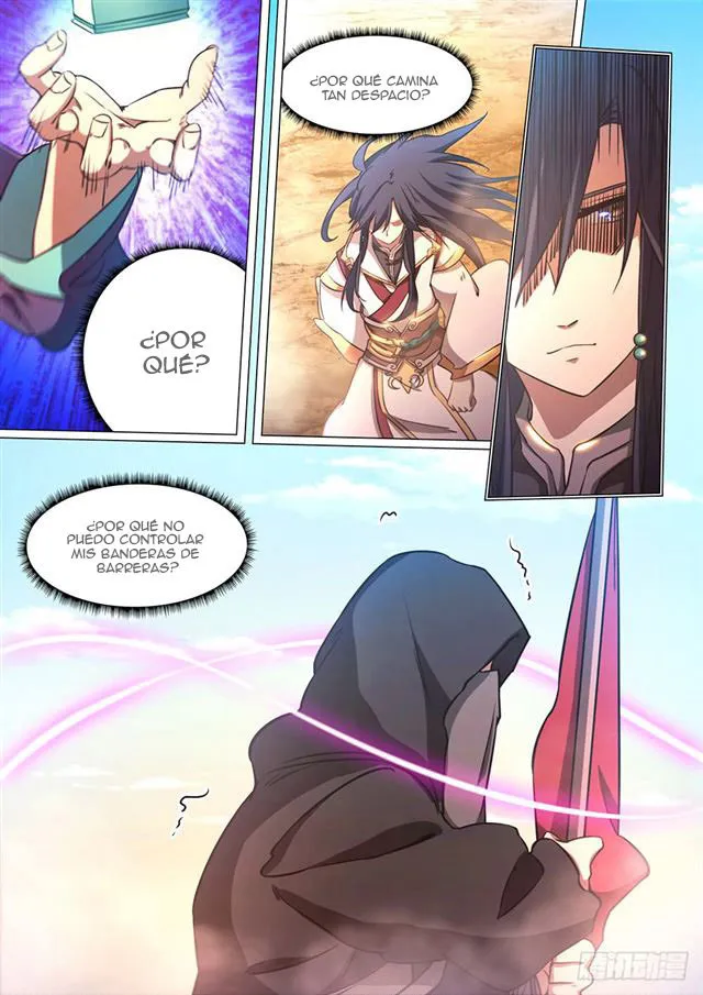 Everlasting God of Sword Capítulo 80 en Línea - página 8