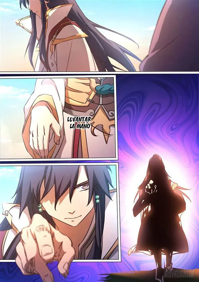 Everlasting God of Sword Capítulo 80 en Línea - página 12