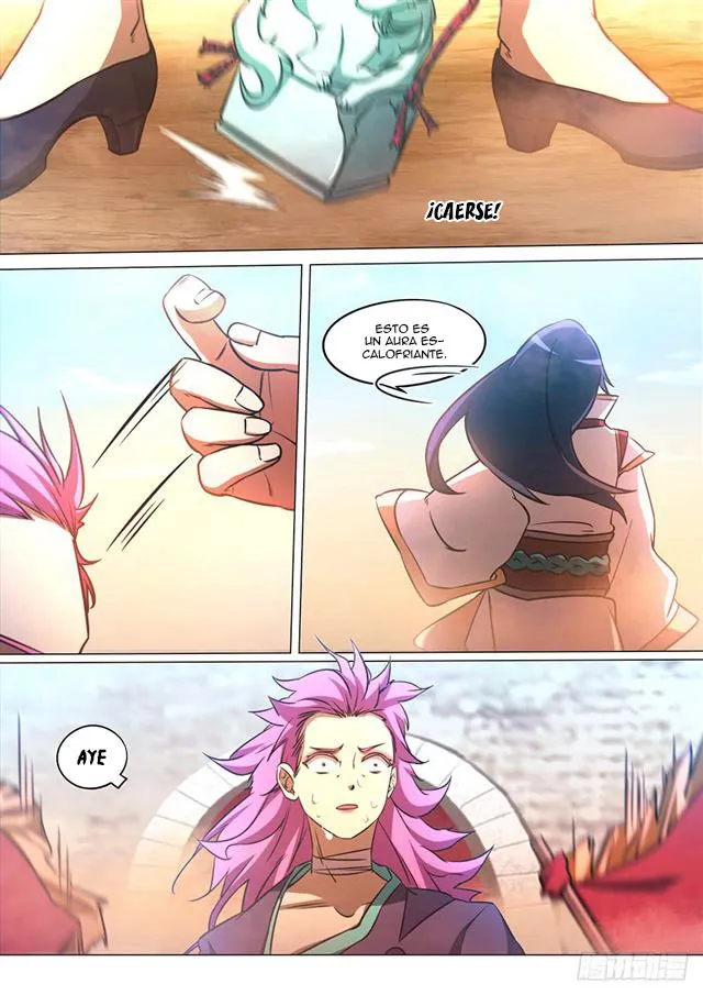 Everlasting God of Sword Capítulo 80 en Línea - página 16