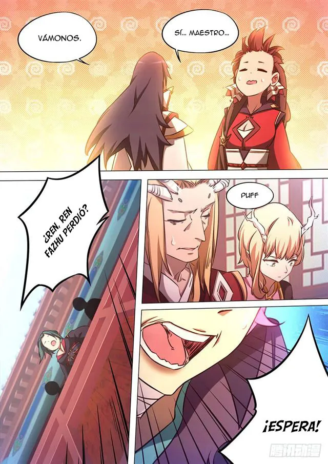 Everlasting God of Sword Capítulo 80 en Línea - página 17