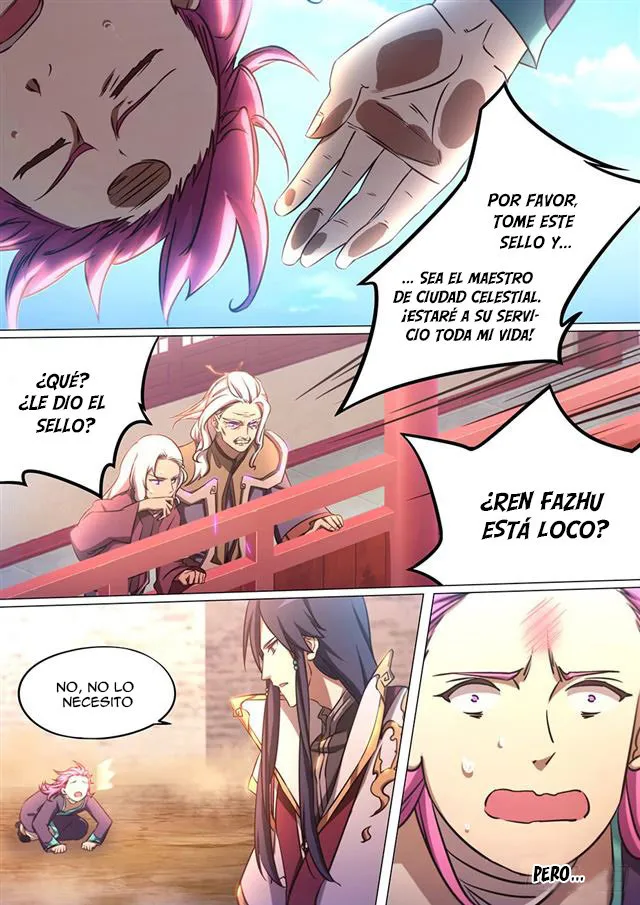 Everlasting God of Sword Capítulo 80 en Línea - página 19