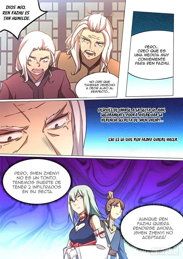 Everlasting God of Sword Capítulo 80 en Línea - página 21