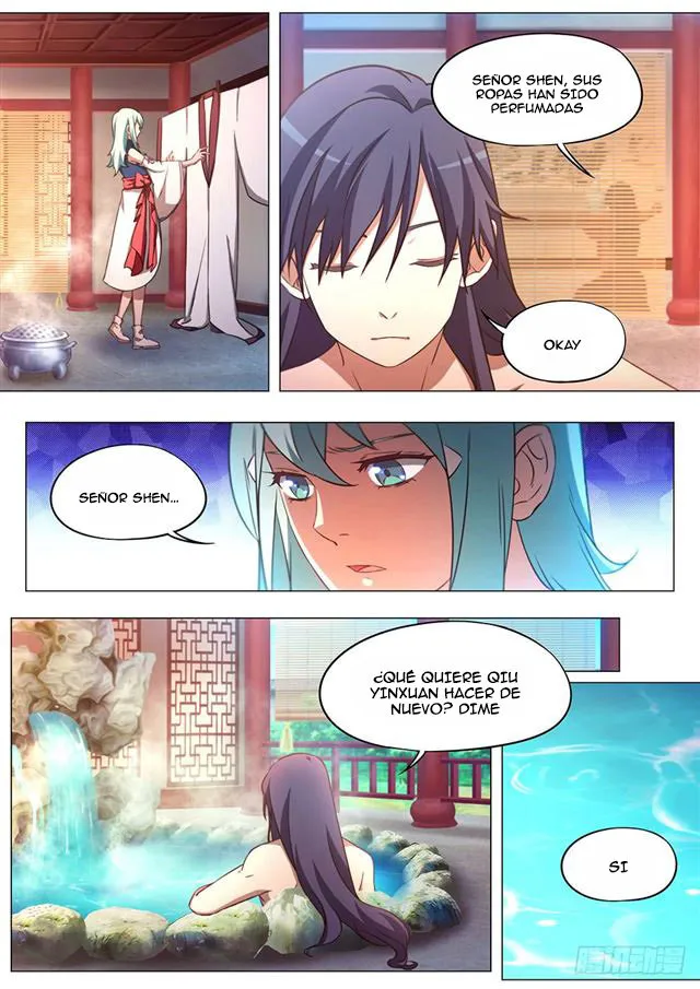Everlasting God of Sword Capítulo 81 en Línea - página 18