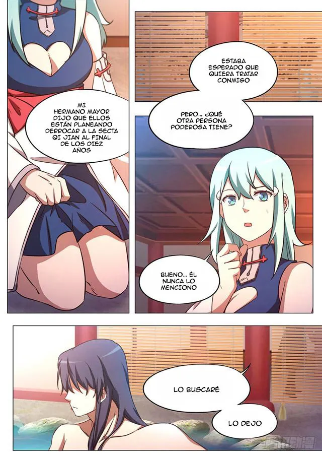 Everlasting God of Sword Capítulo 81 en Línea - página 19