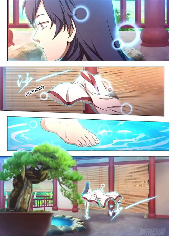 Everlasting God of Sword Capítulo 81 en Línea - página 20