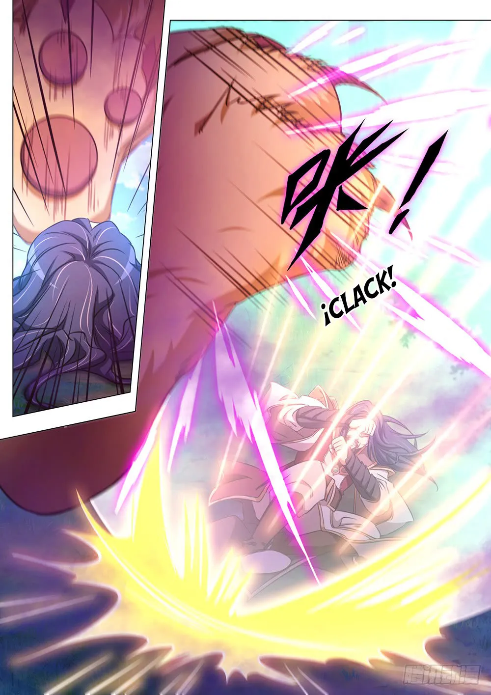 Everlasting God of Sword Capítulo 84 en Línea - página 8